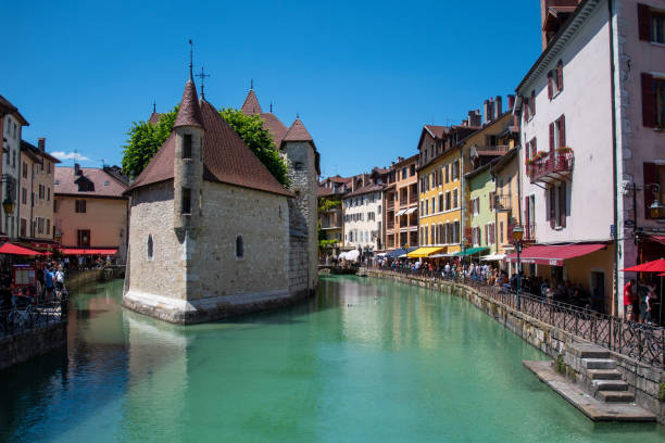 istock Old Town of Annecy 1399580005
