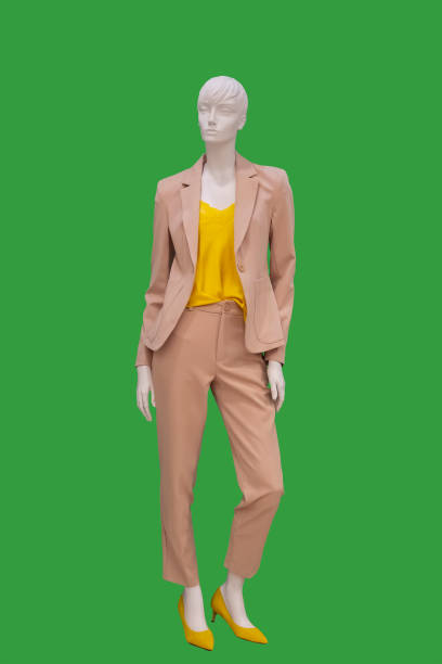 istock Full length female mannequin 1399580997