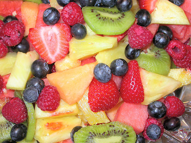 Fruit Salad stock photo