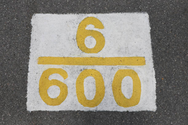 Sign concept on path for exercise running or jogging lifestyle in the park