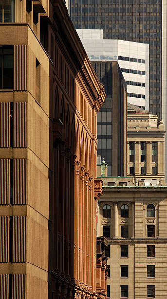 istock Many buildings but no sky, Montreal, Canada. 139958309