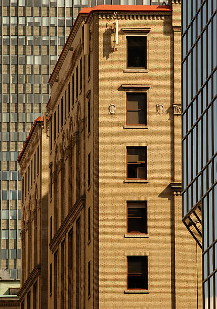 istock Many buildings but no sky 2, Montreal, Canada. 139958315