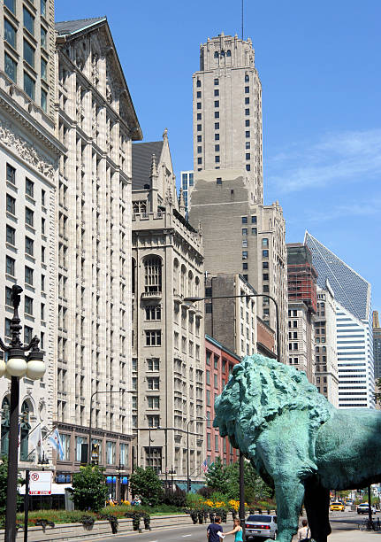 Chicago Michigan Avenue