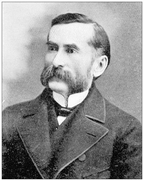 istock Antique photograph from Lawrence, Kansas, in 1898: W R Williams 1399583189