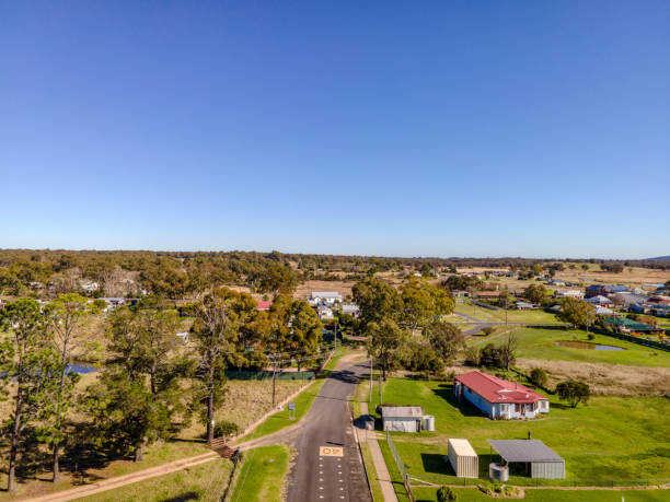 istock Emmaville, NSW, Australia 1399583206