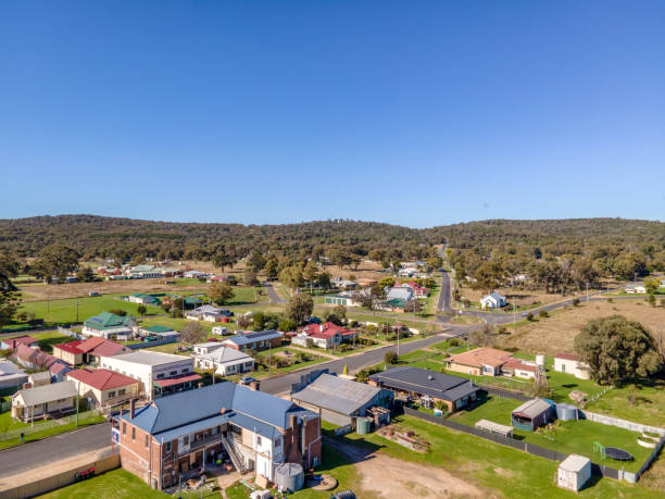 istock Emmaville, NSW, Australia 1399584402