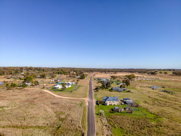 istock Emmaville, NSW, Australia 1399584453
