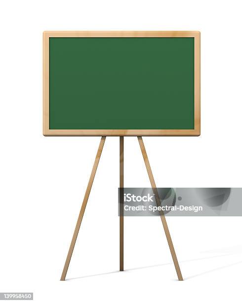 Chalkboard Aislado Foto de stock y más banco de imágenes de Analizar - Analizar, Aprender, Aula de conferencias