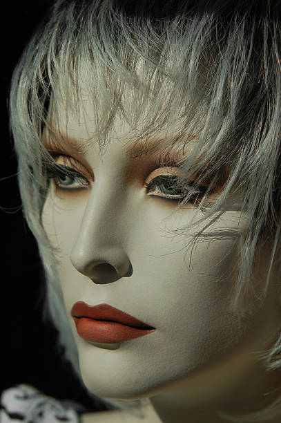 istock Mannequin in Montreal, Canada 2 139958453
