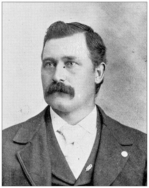 istock Antique photograph from Lawrence, Kansas, in 1898: Joel Gustafson 1399584594