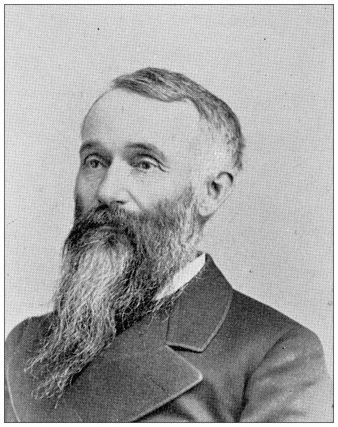 istock Antique photograph from Lawrence, Kansas, in 1898: H M Greene 1399584649