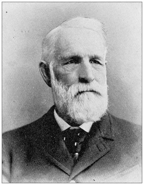 istock Antique photograph from Lawrence, Kansas, in 1898: Alex Lewis 1399584672