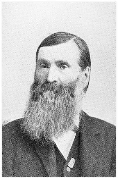istock Antique photograph from Lawrence, Kansas, in 1898: Wesley Duncan 1399584736