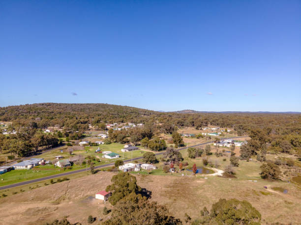 istock Emmaville, NSW, Australia 1399584743