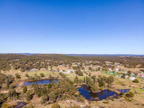istock Emmaville, NSW, Australia 1399584745