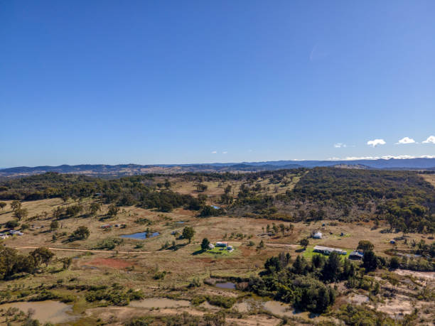 istock Emmaville, NSW, Australia 1399584880