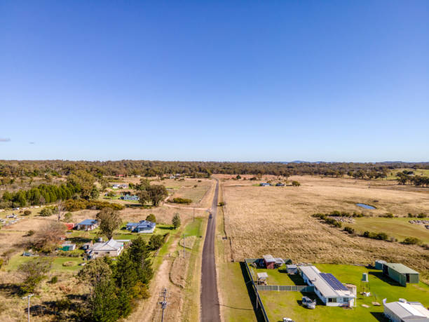 istock Emmaville, NSW, Australia 1399585574