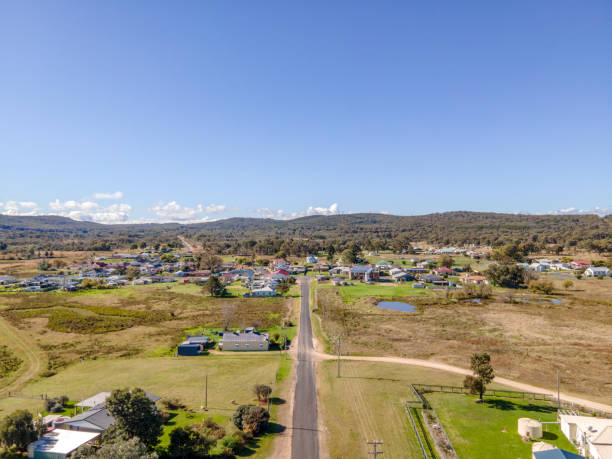 istock Emmaville, NSW, Australia 1399585694