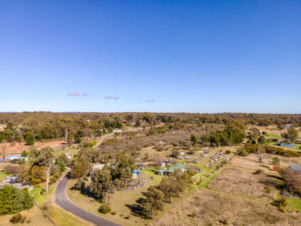 istock Emmaville, NSW, Australia 1399585754
