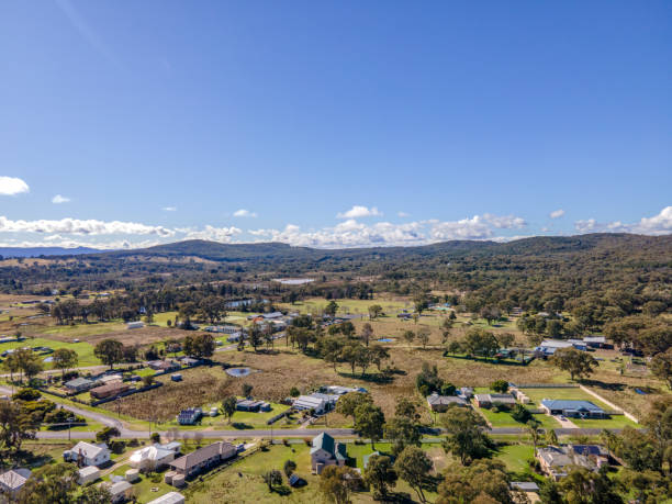 istock Emmaville, NSW, Australia 1399585871