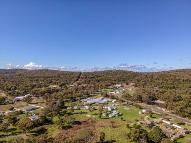 istock Emmaville, NSW, Australia 1399585875