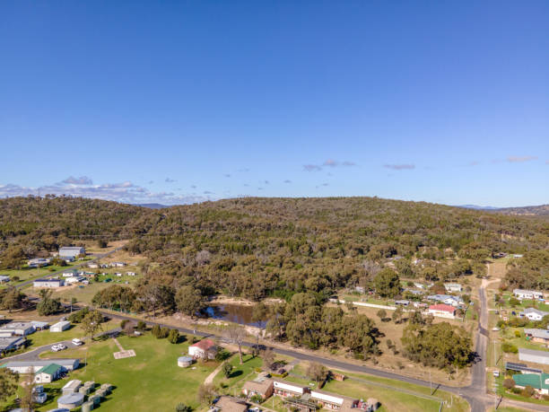 istock Emmaville, NSW, Australia 1399585876