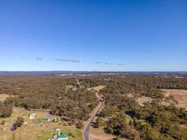 istock Emmaville, NSW, Australia 1399585909