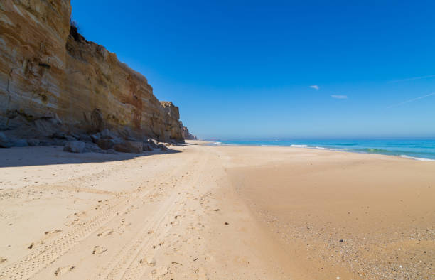 istock Beautiful beach in Alentejo 1399586042