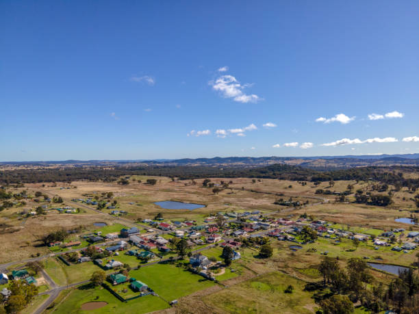 istock Emmaville, NSW, Australia 1399586124