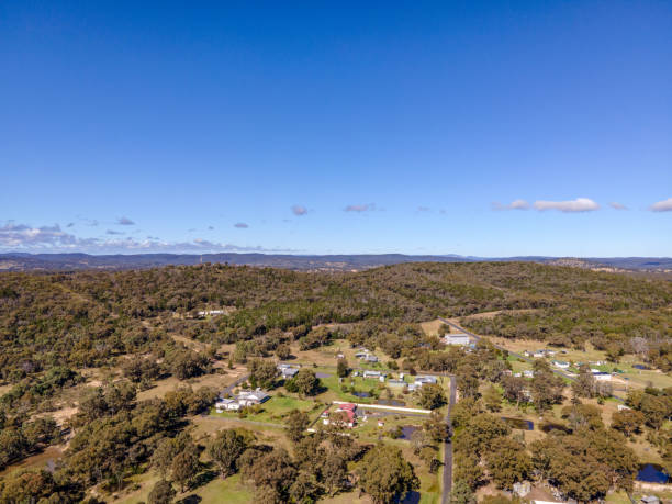 istock Emmaville, NSW, Australia 1399586185
