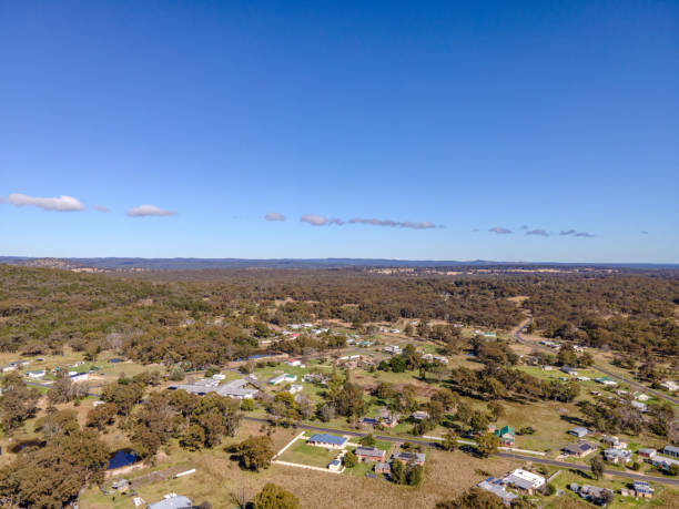istock Emmaville, NSW, Australia 1399586186