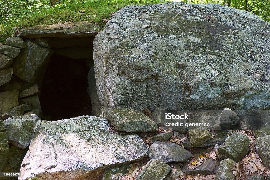 Stonehenge americano 1 - Foto de stock de Fotografia - Imagem royalty-free