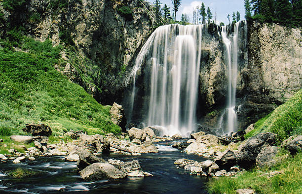 Na sposób waterfall – zdjęcie
