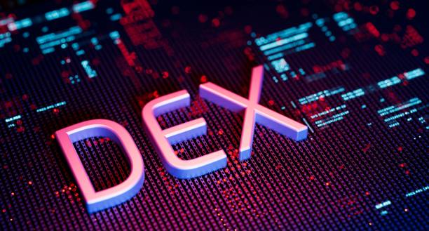 istock DEX decentralized exchange peer to peer crypto transaction trading 1399589151