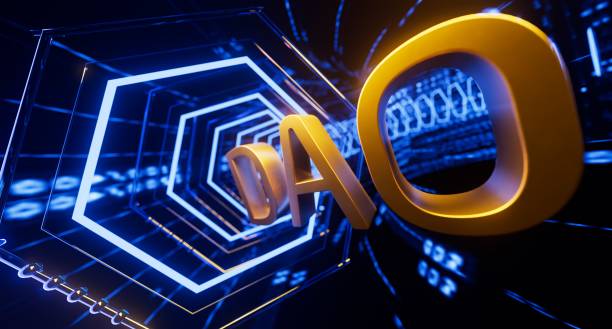 istock DAO decentralized autonomous organization innovation technology banking fintech 1399589169