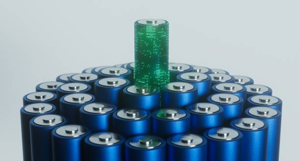 istock Battery renewable energy innovation EV lithium 1399589204