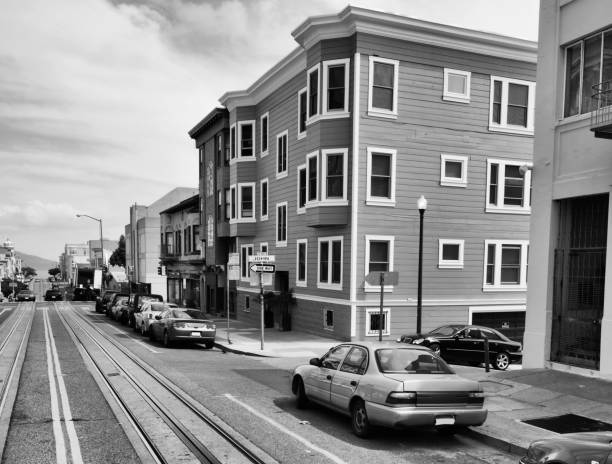 istock Street of San Francisco. 1399590417