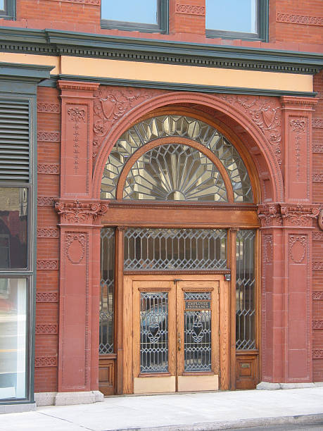 istock Grand Employee's Entrance 139959054