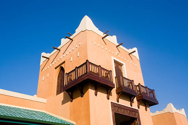 istock Colonial fort detail 139959578