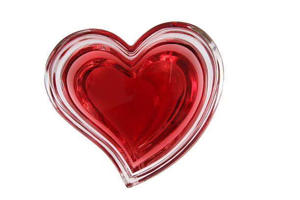 Heart stock photo