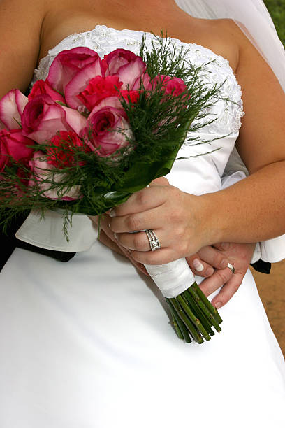istock Bouquet of bride 139959770
