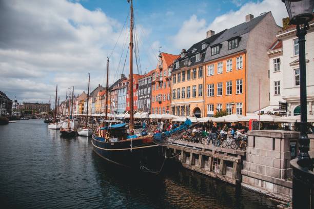 istock Nyhavn Harbor in Copenhagen, Denmark 1399598639