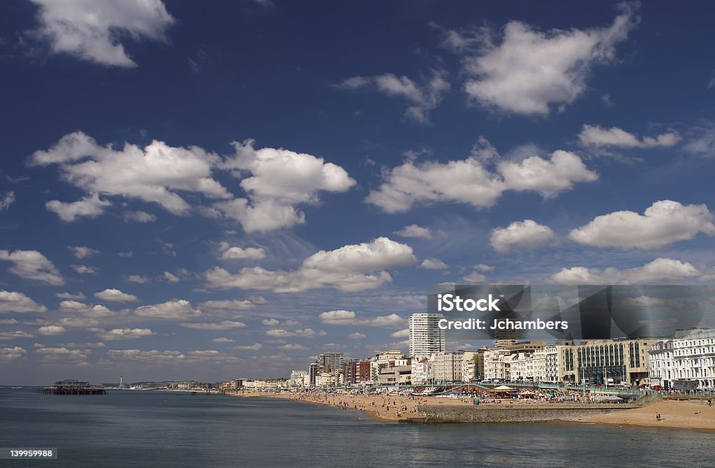 Brighton - Royalty-free Ao Ar Livre Foto de stock