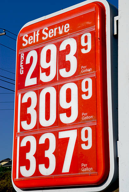 istock Pain at the Pump1 139960334