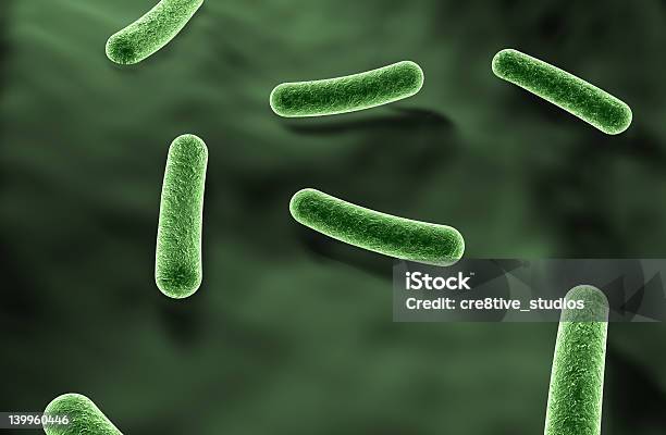 Бактерии — стоковые фотографии и другие картинки Артерия - Артерия, Бактерия, Биология