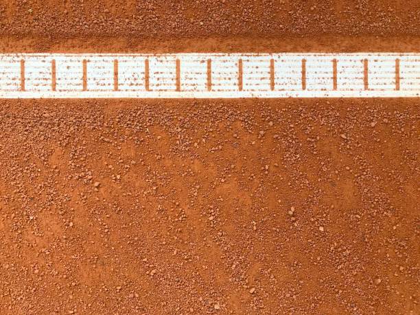 istock Tennis court background 1399610164