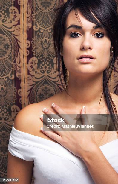 Fashion Girl Stock Photo - Download Image Now - Adolescence, Adult, Attitude