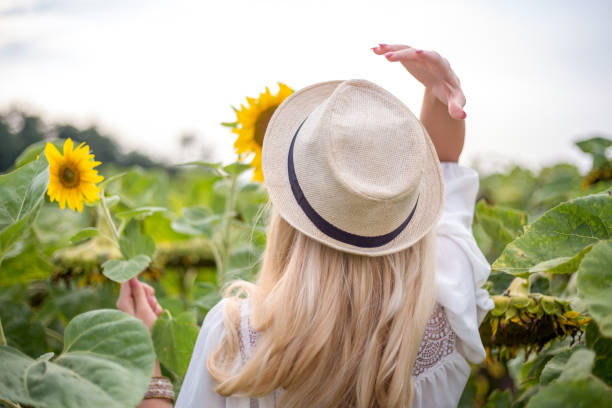 istock woman enjoying in nature 1399615391