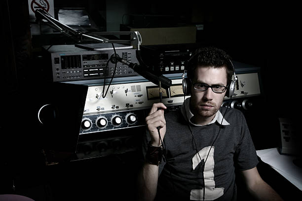 istock College Radio 139961583