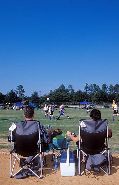 istock Soccer Family 139961767